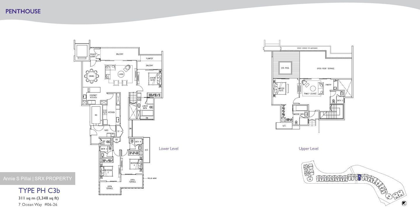 The Residences at W Singapore Sentosa Cove (D4), Condominium #577212481